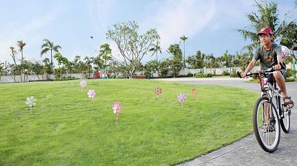 Ra mắt hệ thống BĐS cao cấp mang thương hiệu Vinhomes